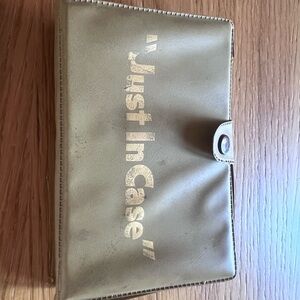 Vintage "Just in Case" Mini Tool Kit